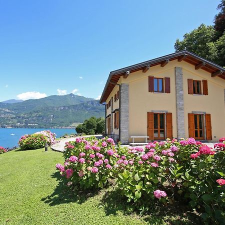 Villa La Punta Bellagio Exterior foto