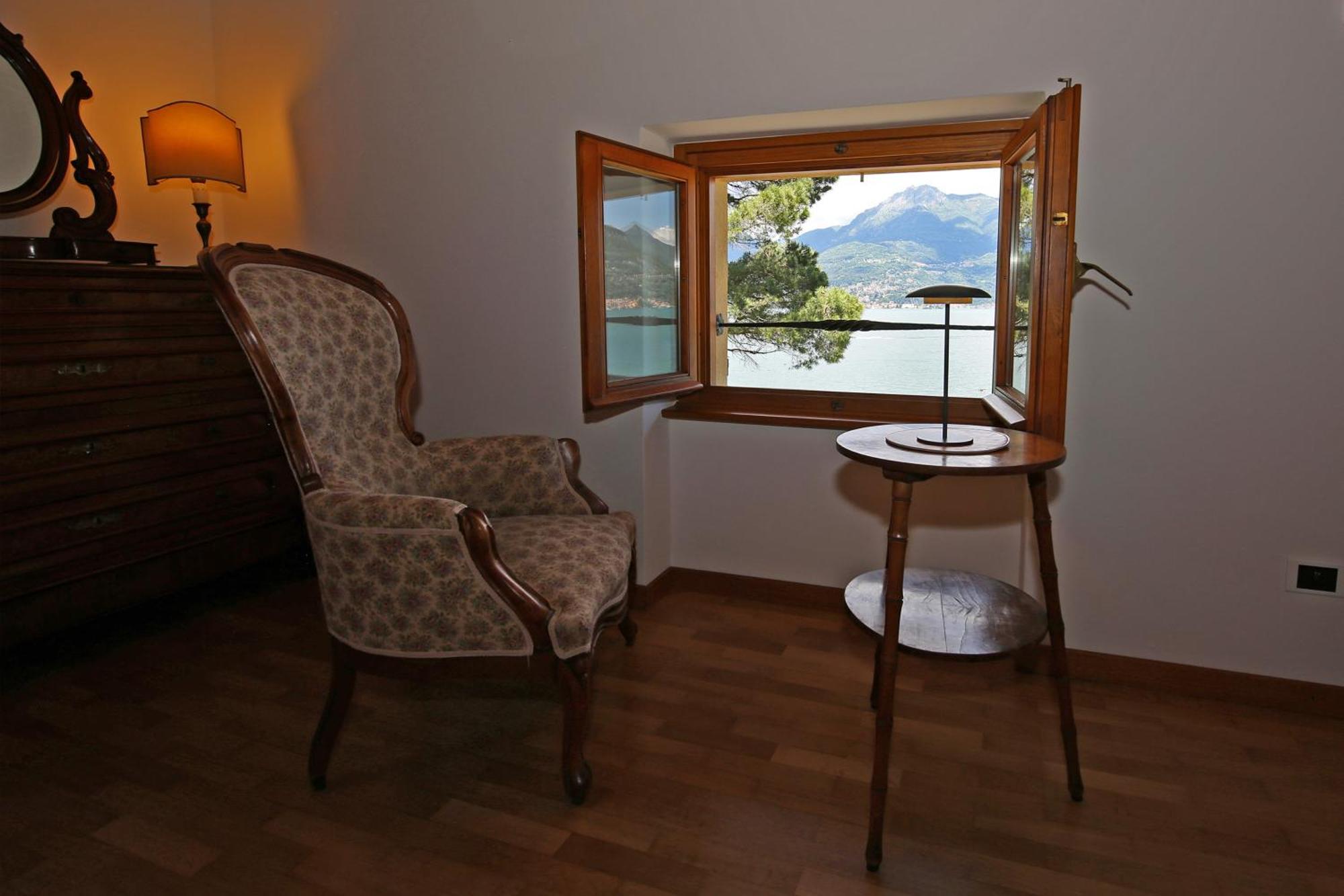 Villa La Punta Bellagio Exterior foto