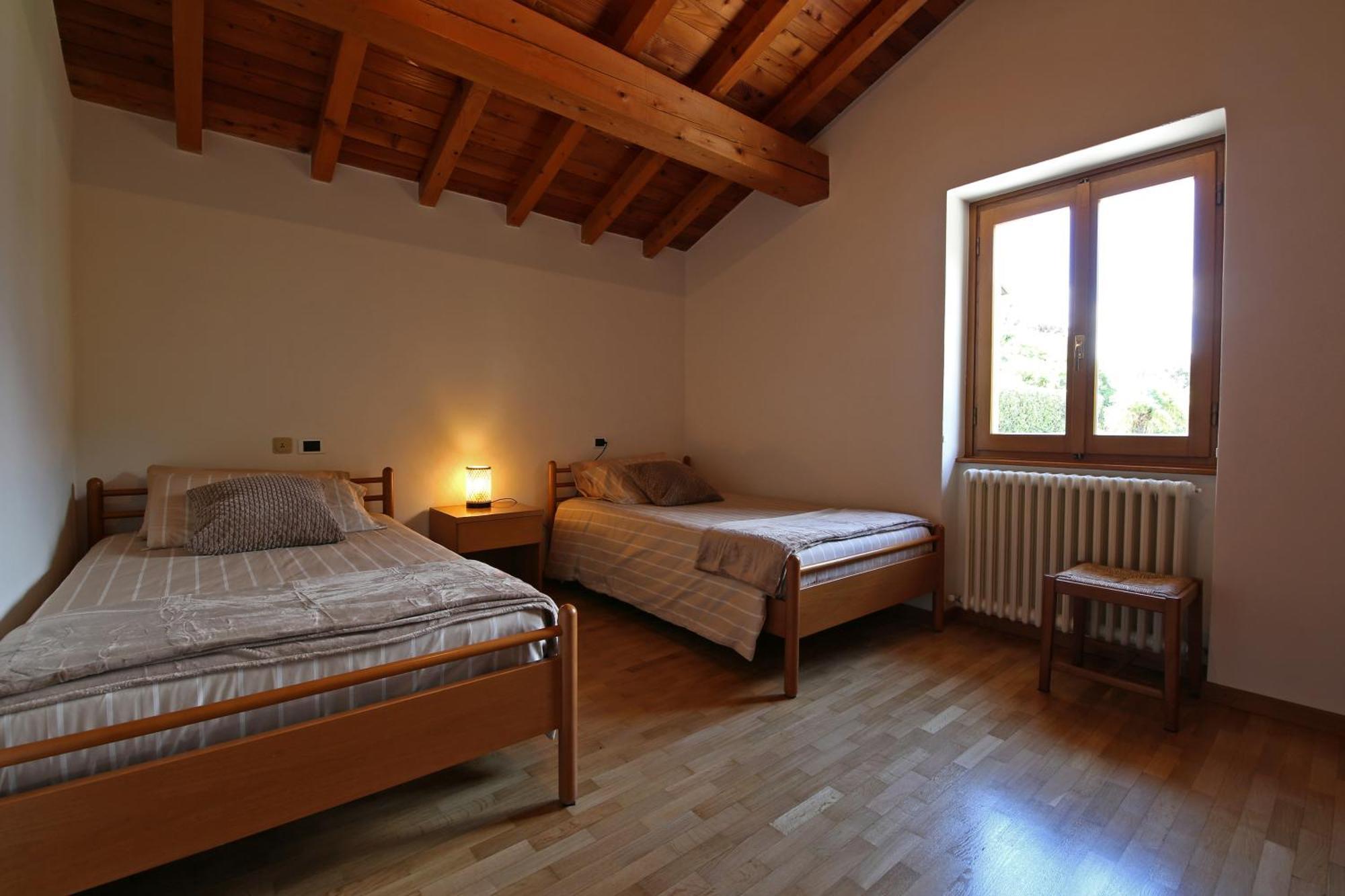 Villa La Punta Bellagio Exterior foto