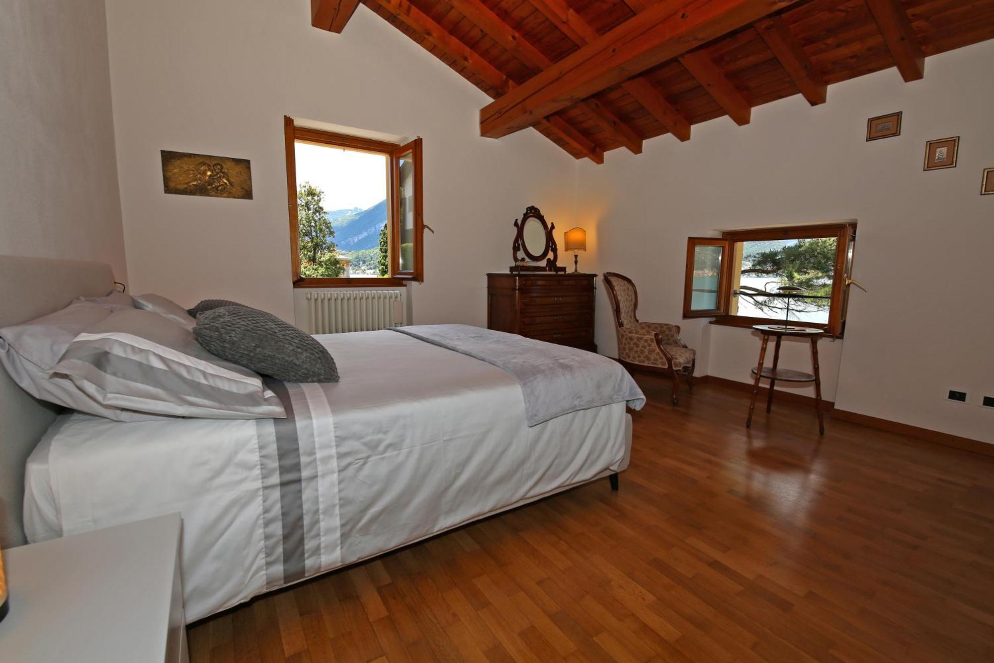 Villa La Punta Bellagio Exterior foto