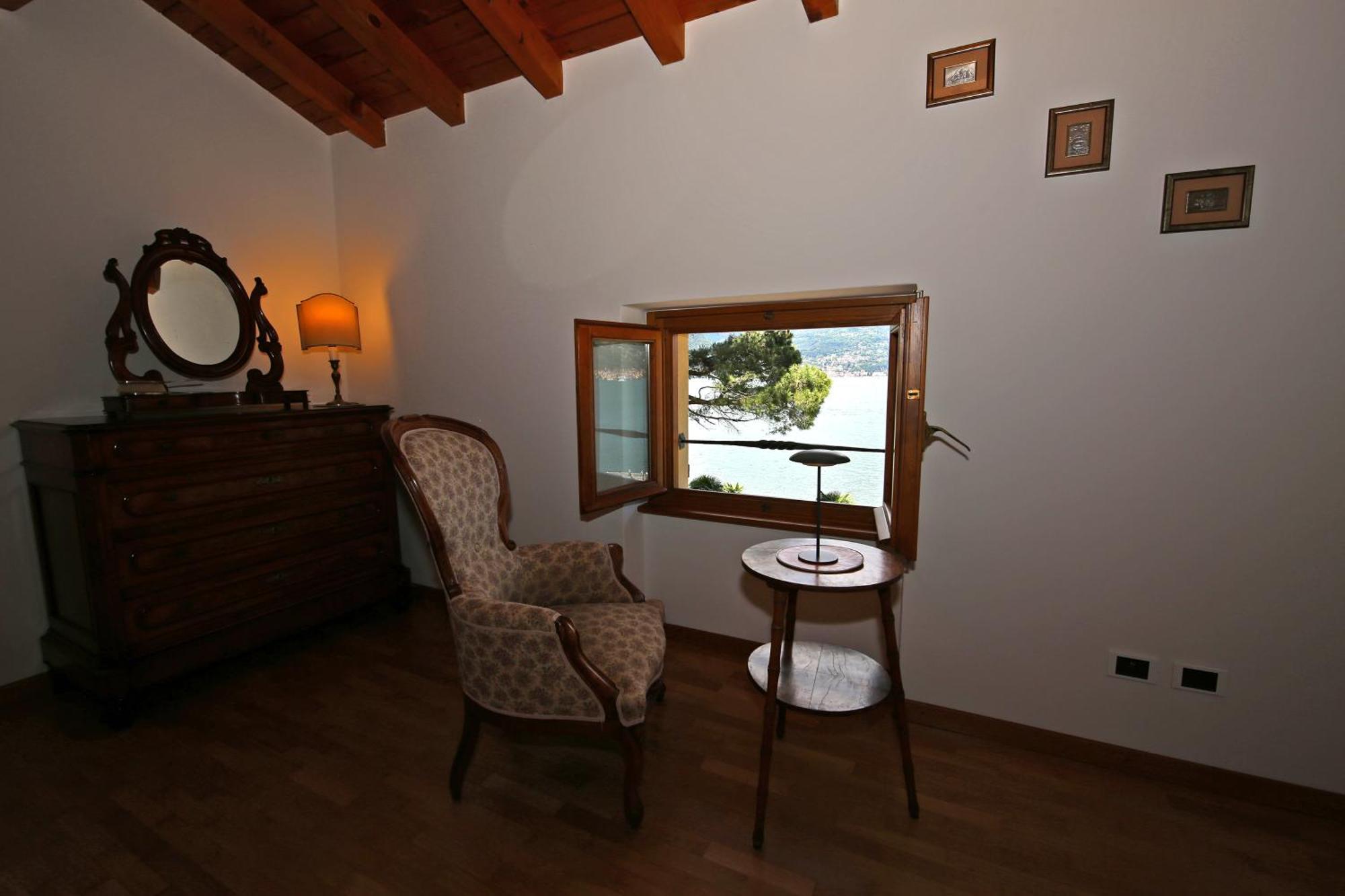 Villa La Punta Bellagio Exterior foto