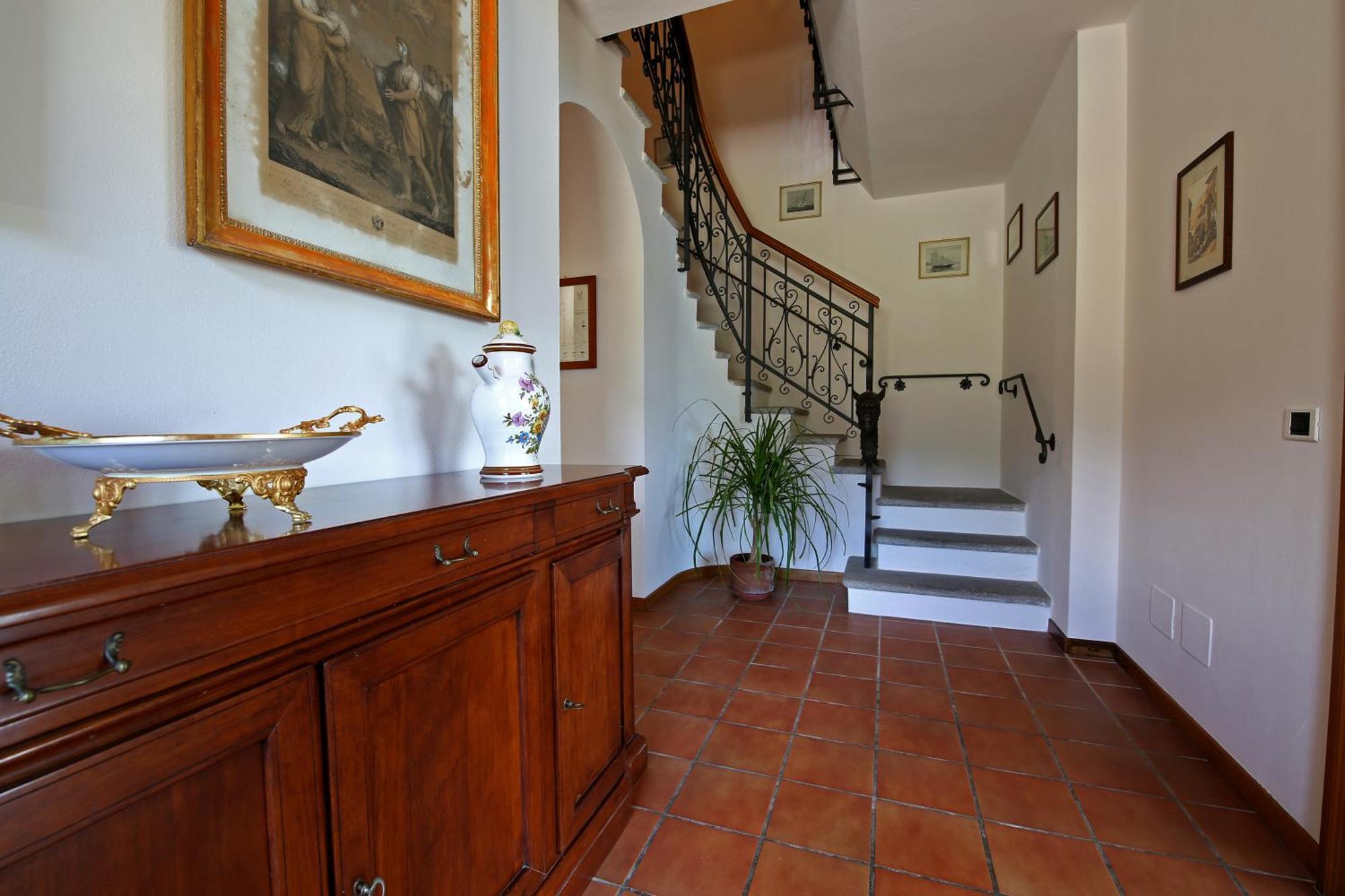 Villa La Punta Bellagio Exterior foto
