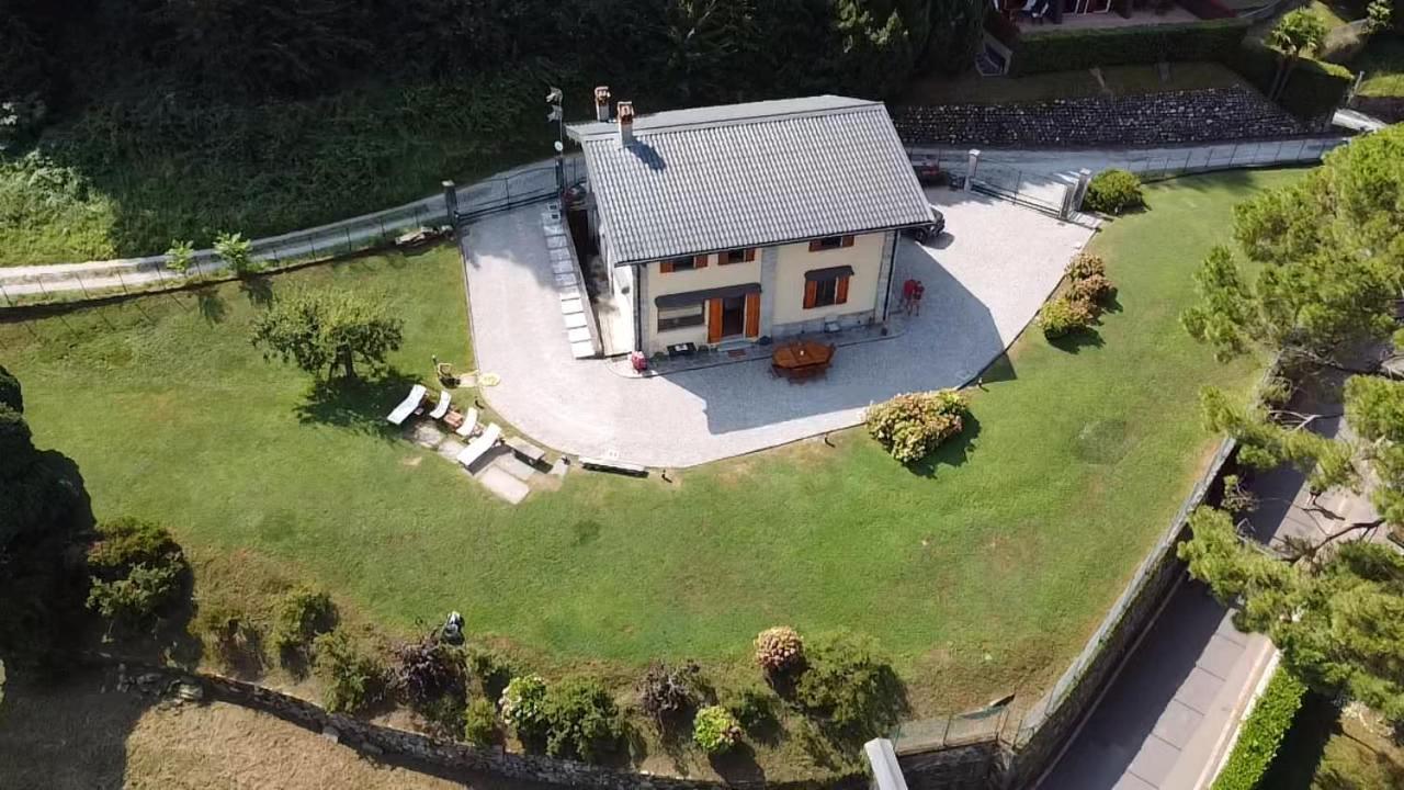 Villa La Punta Bellagio Exterior foto